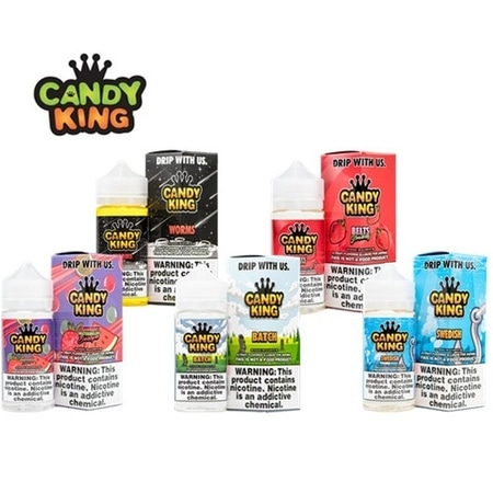 CANDY King E-Juice 100mL